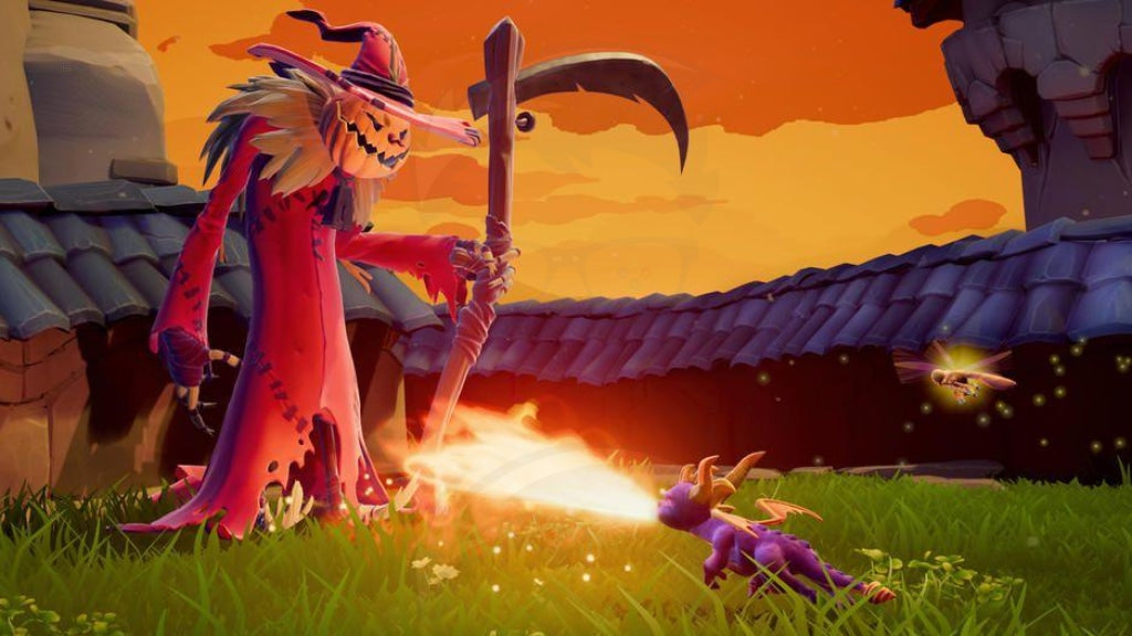 Spyro Reignited Trilogy - Playstation 4 Spyro Reignited Trilogy - Playstation 4
